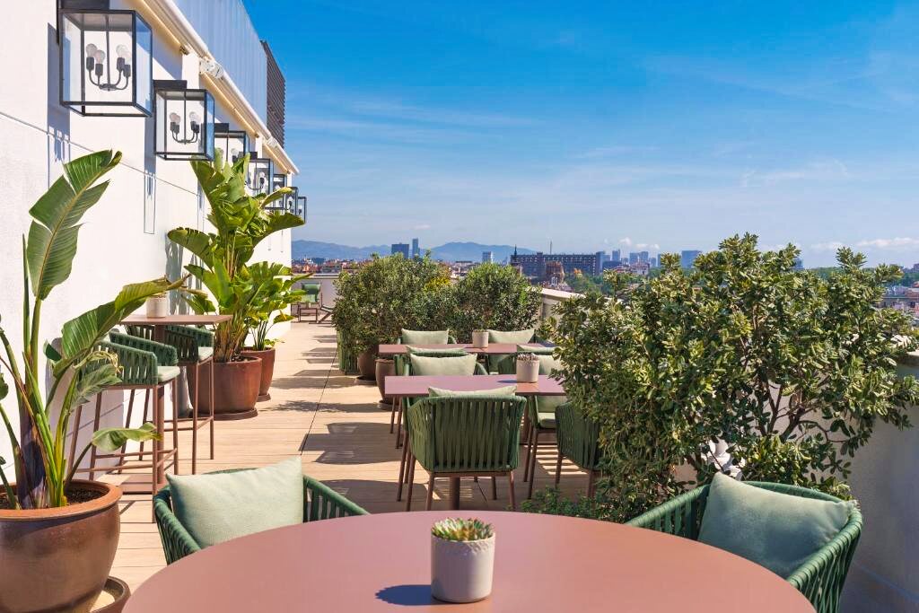 Hôtel H10 Montcada Boutique
