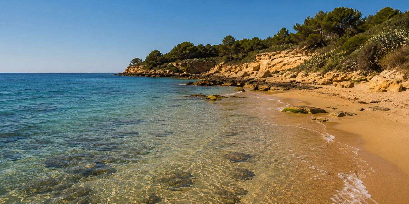 El Perelló Costa Dorada