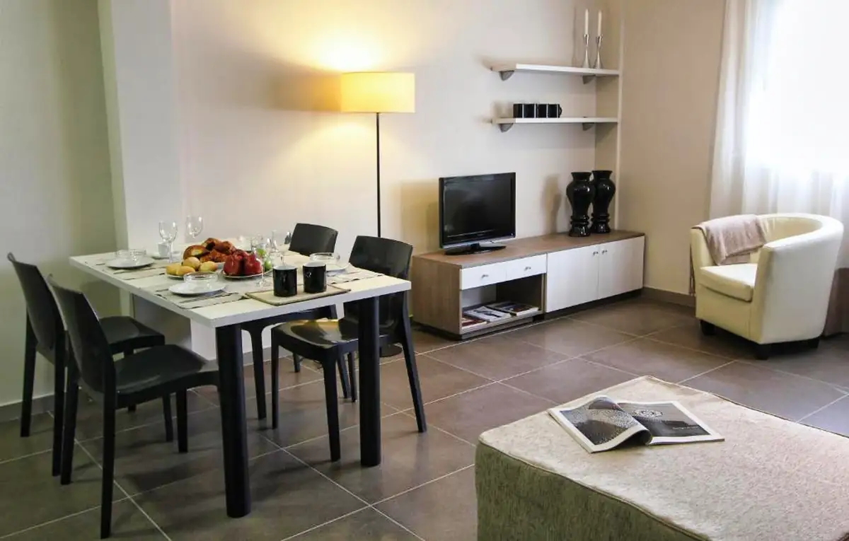 Pierre & Vacances Barcelona Sants
