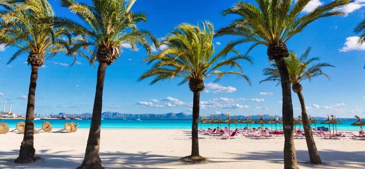 Alcudia Plage