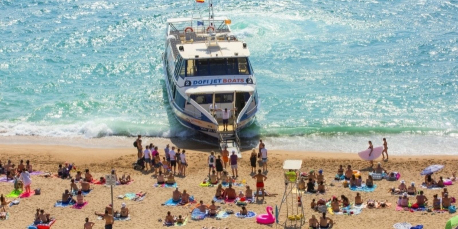 Vacances en Catalogne