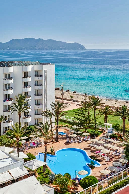 Appart-Hôtel Hipotels Dunas