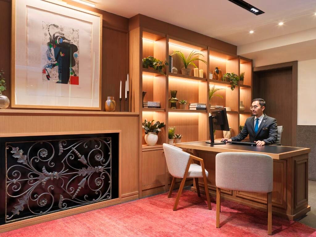 Hôtel H10 Urquinaona Plaza