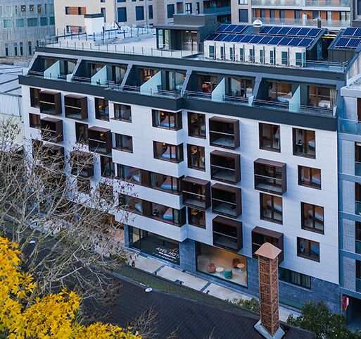 Axel Hôtel San Sebastian - Adults Only
