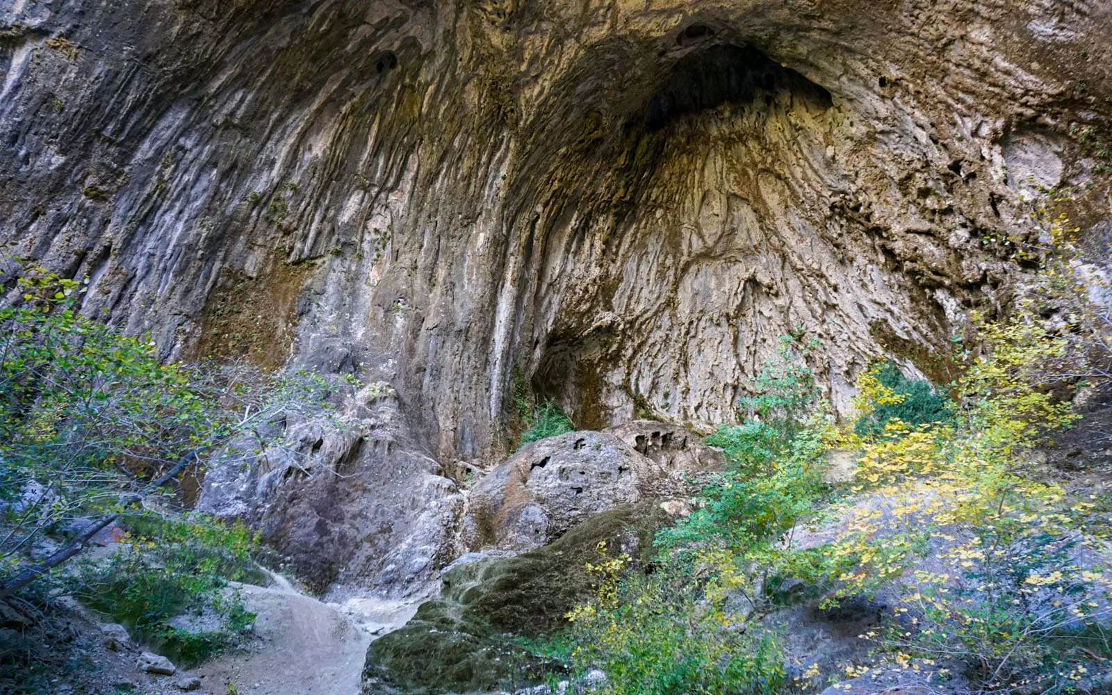 La Cova de les Gralles