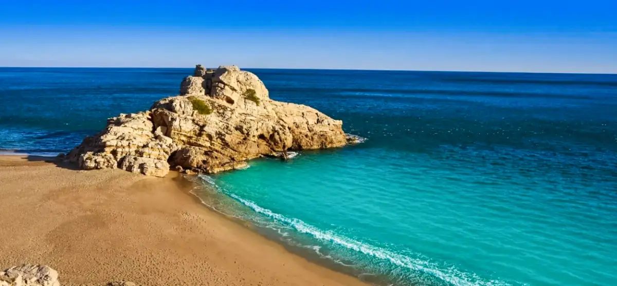 Plage L’Hospitalet de l’Infant