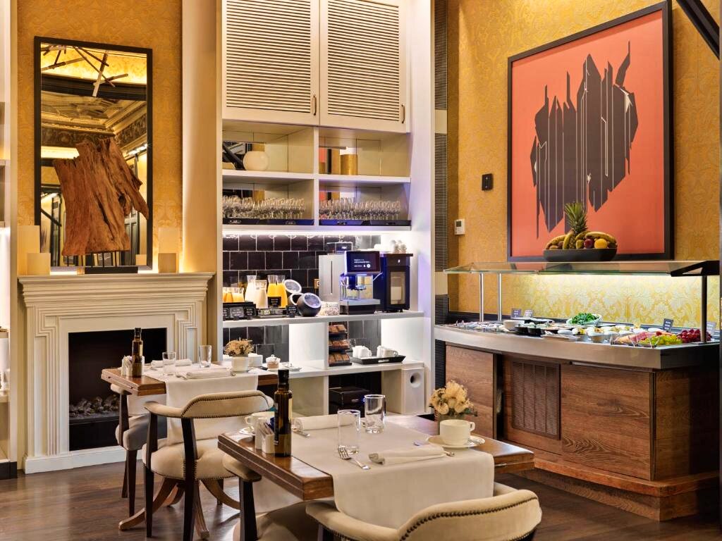 Hôtel H10 Boutique Catalunya Plaza