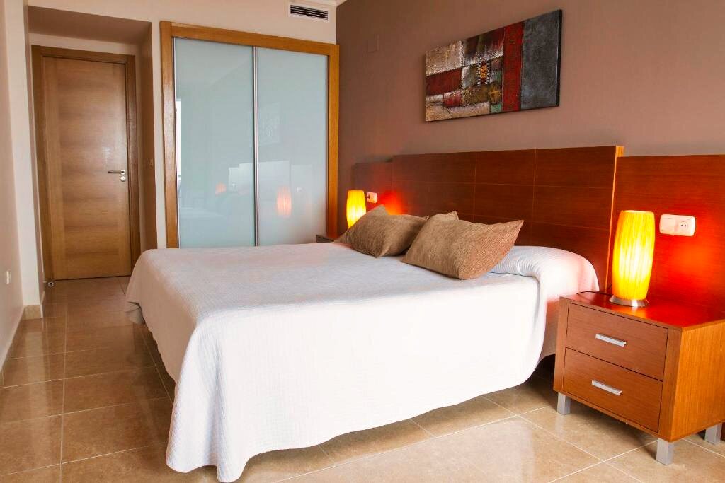 ESTIMAR Calpe Apartments