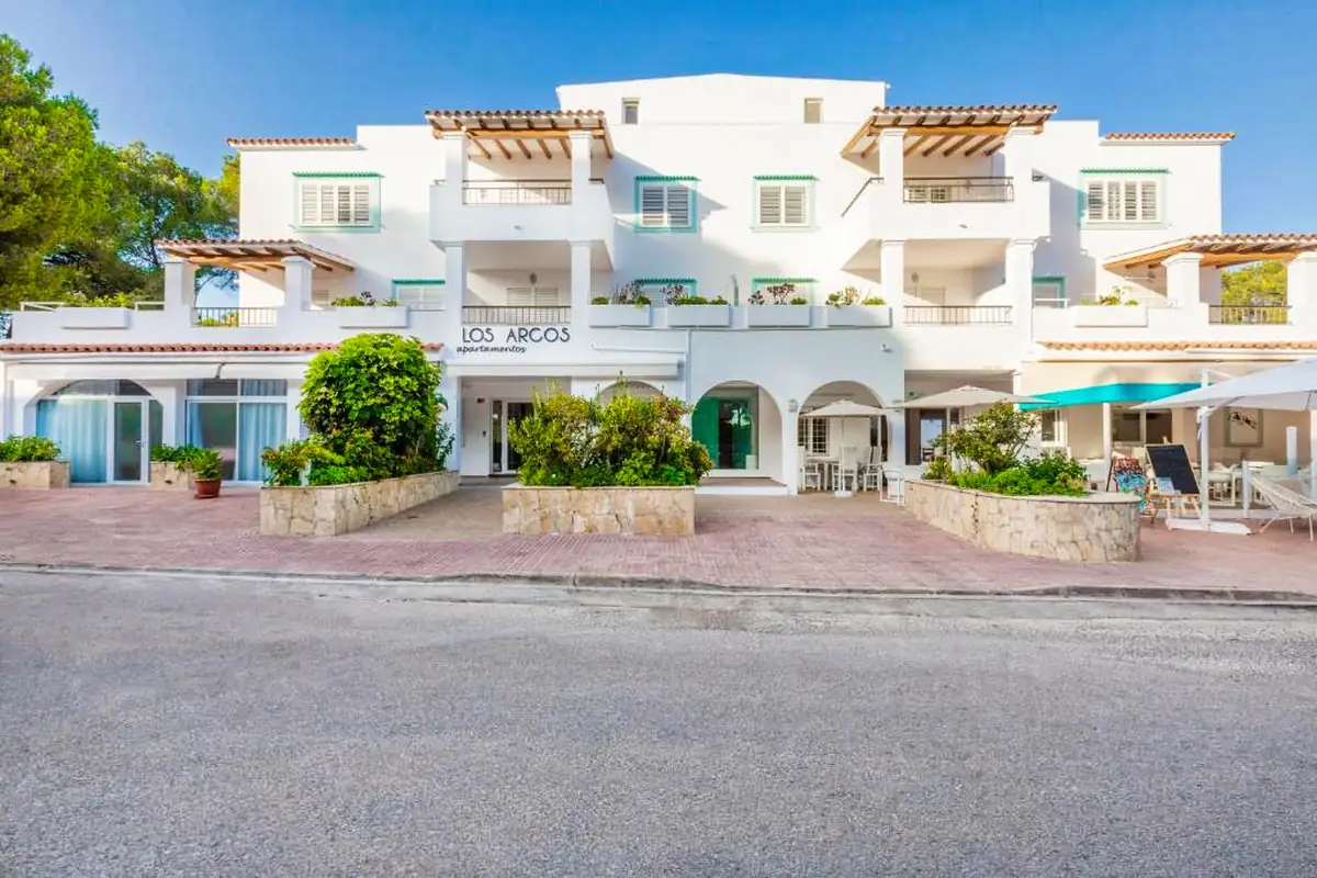 Apartamentos Los Arcos