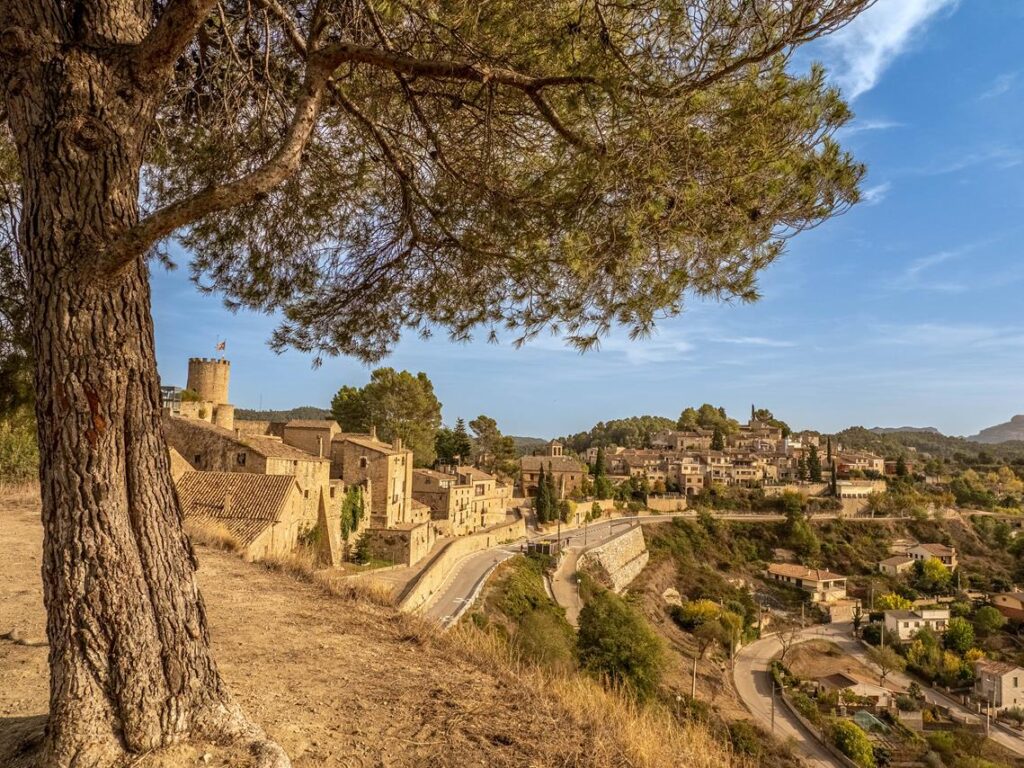 mura fete de sant marti