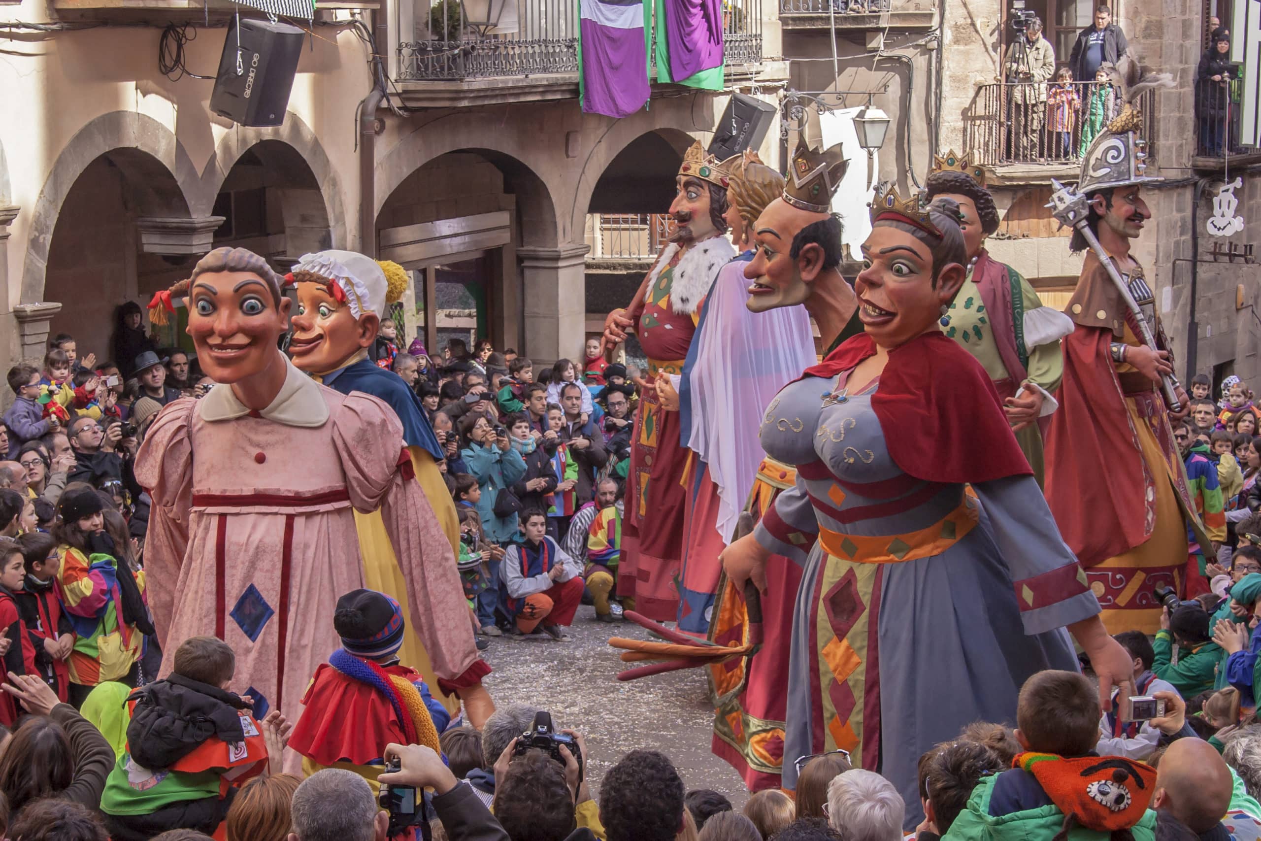 carnaval de solsona