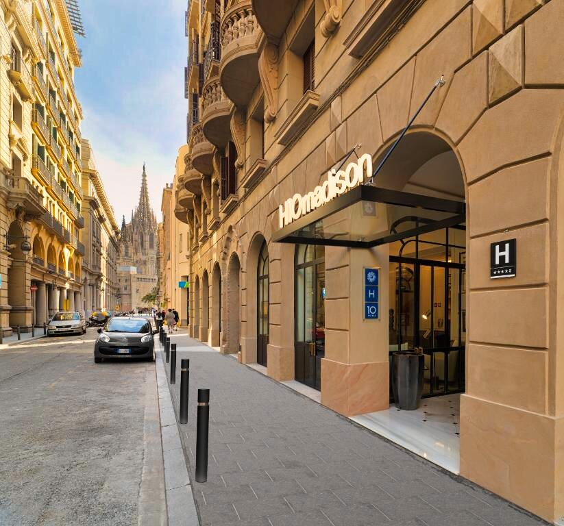 Hôtel H10 Madison