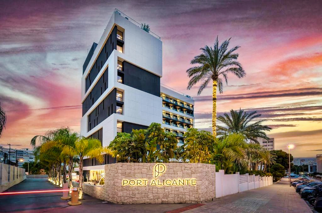 Hôtel Port Alicante City & Beach
