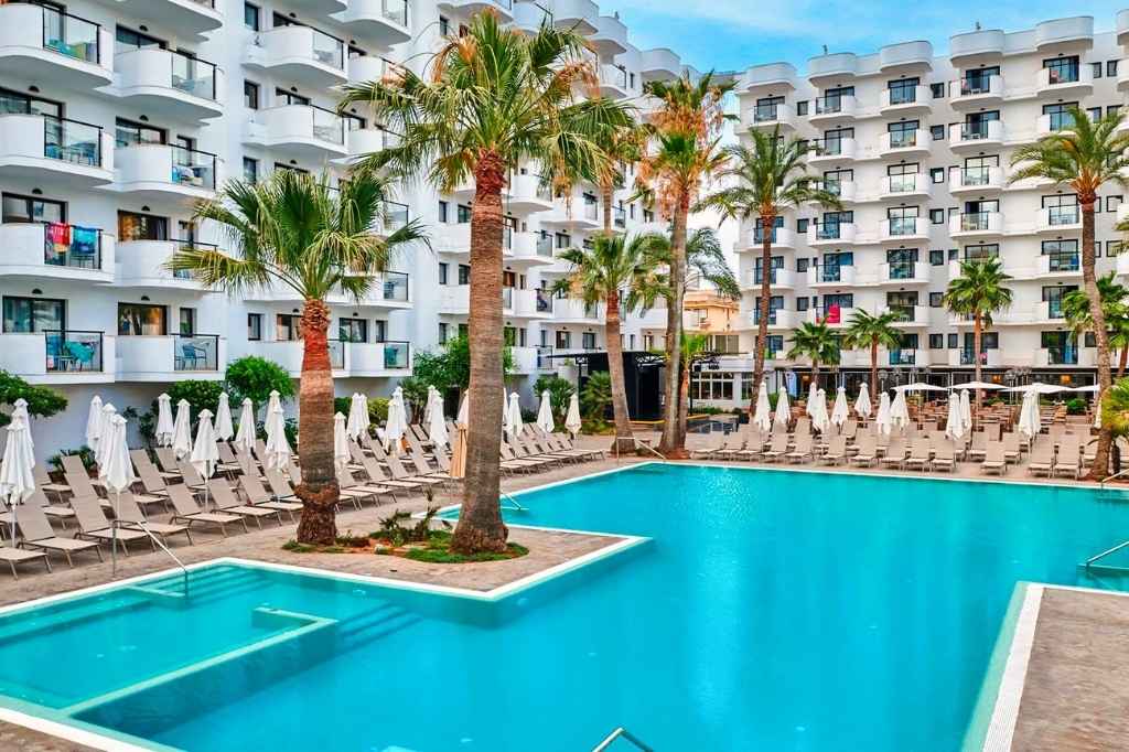 Hôtel Protur Palmeras Playa 