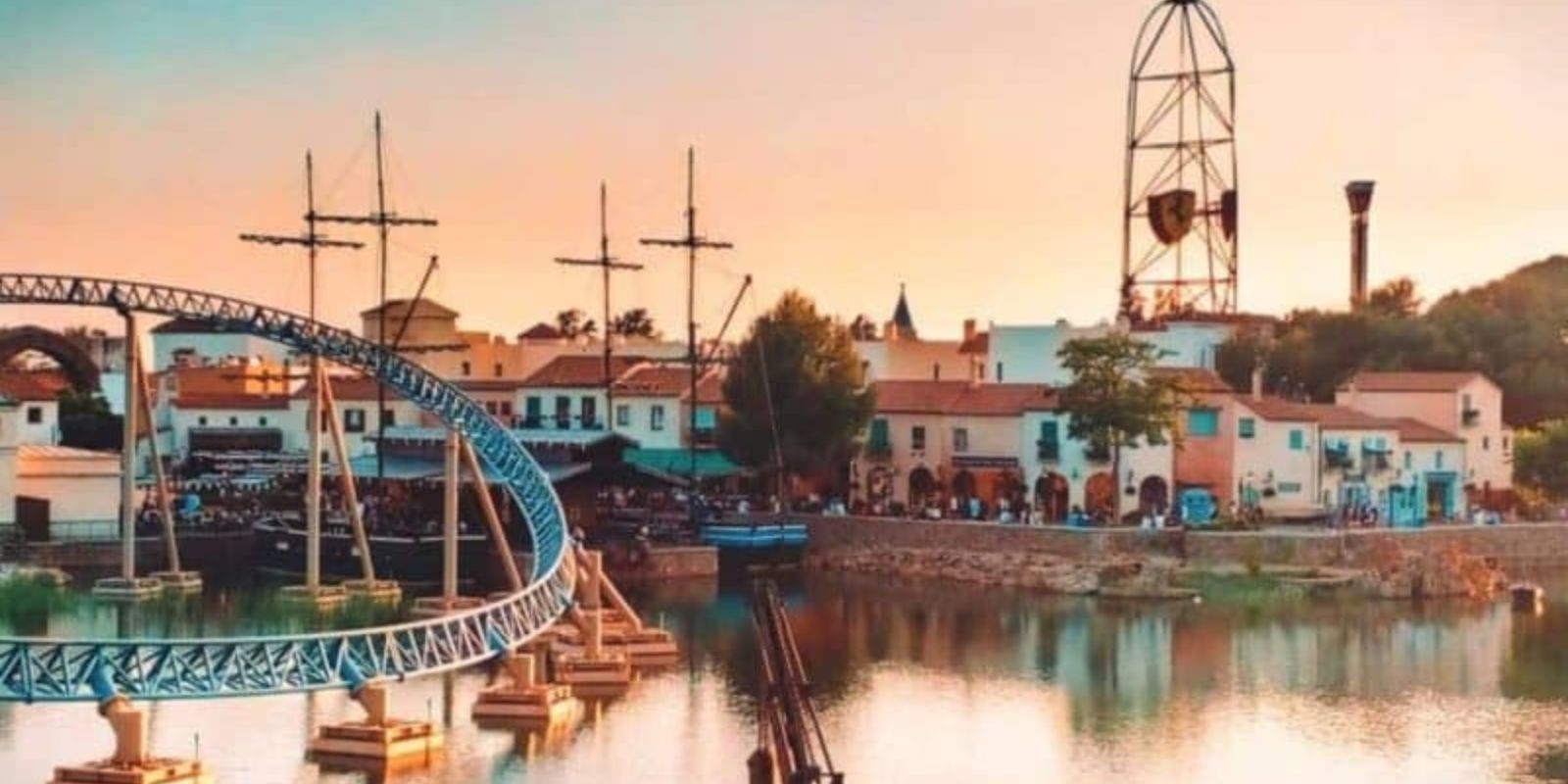 Parc Attractions PortAventura