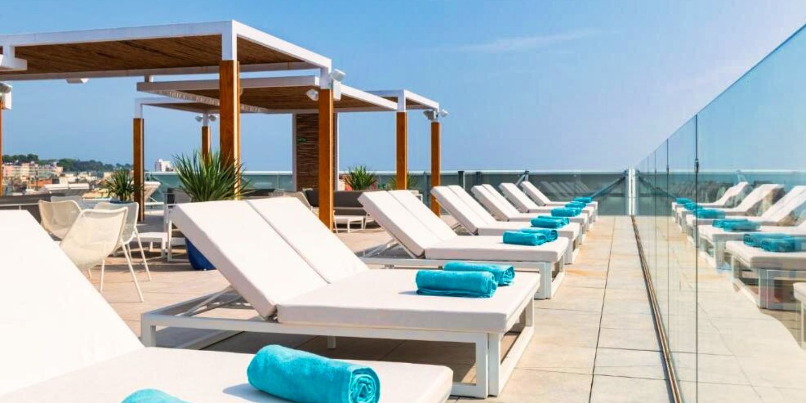 Hotel Azure Lloret Muslim