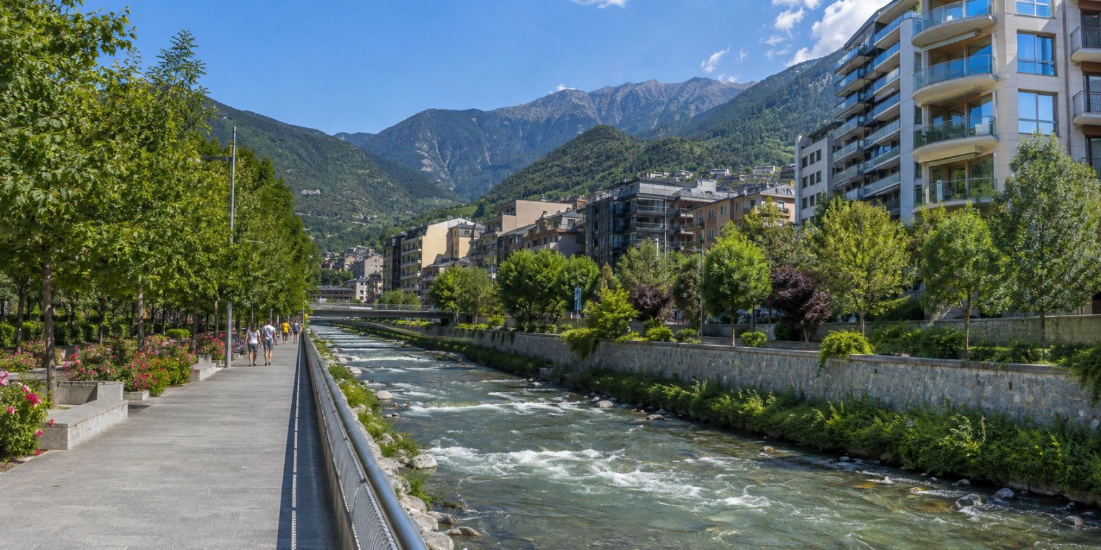 Andorre Escaldes-Engordany