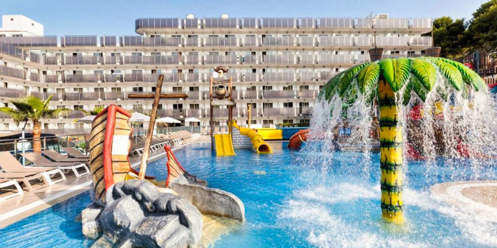 Hôtel BEST Cap Salou à salou