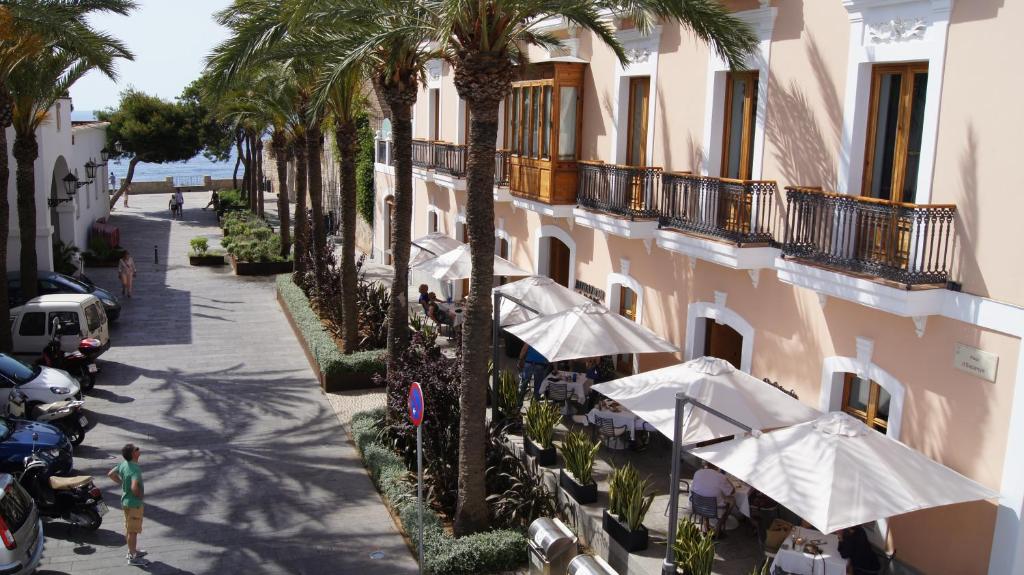 Hôtel Mirador de Dalt Vila