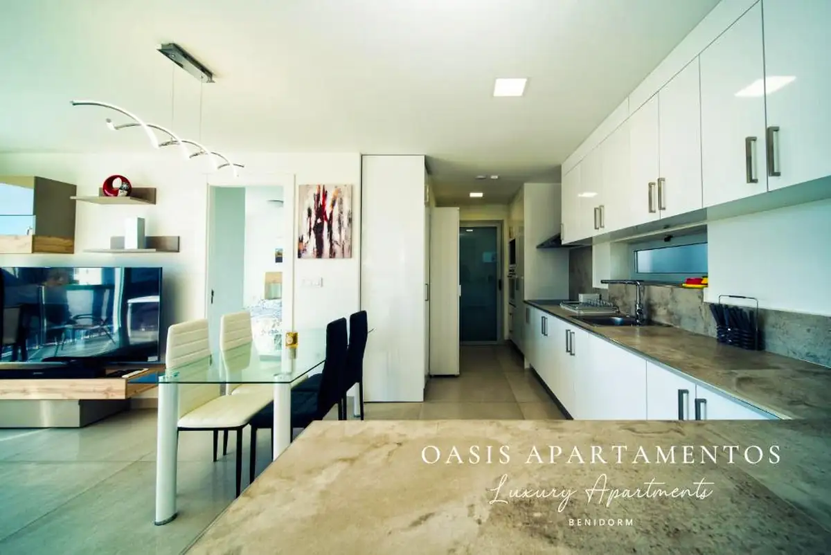 Apartamentos Oasis de la Cala
