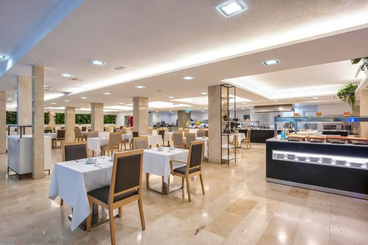 Appart'hôtel Complejo Belroy