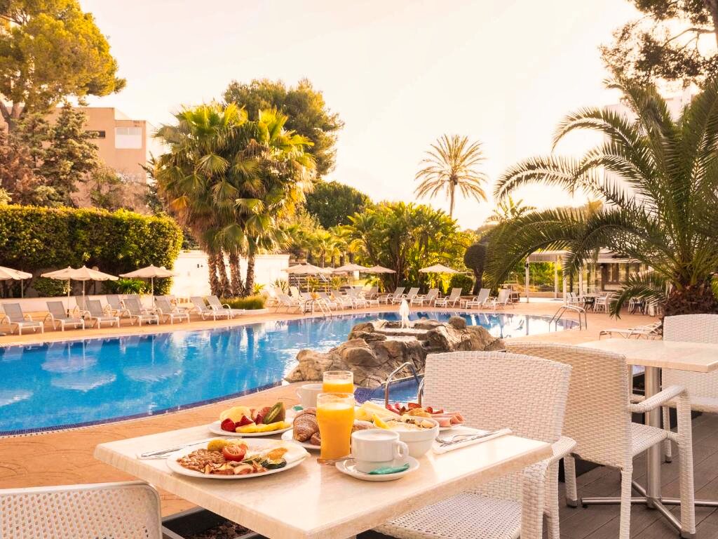 Hôtel Ona Palmira Paguera