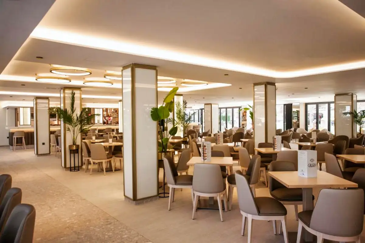 Hôtel Presidente
