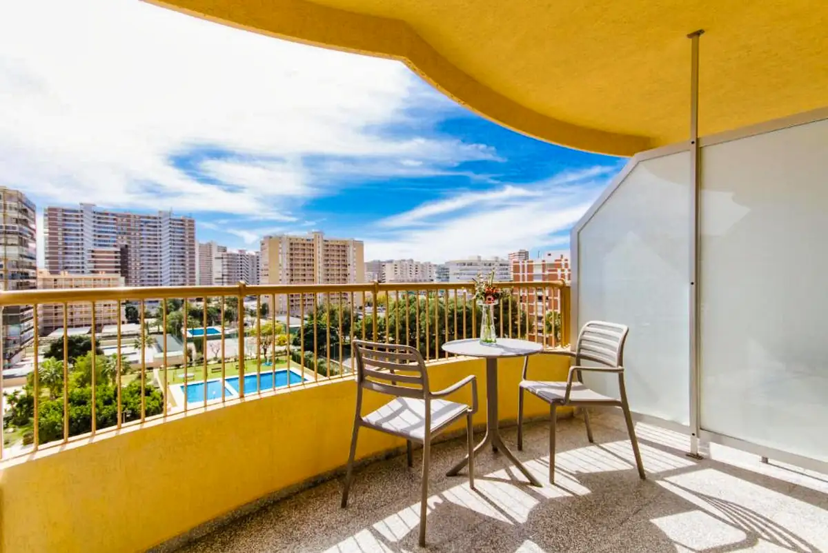 Hôtel Castilla Alicante