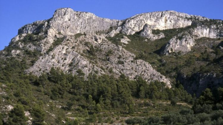 Muntanyes de Tivissa-Vandellòs 