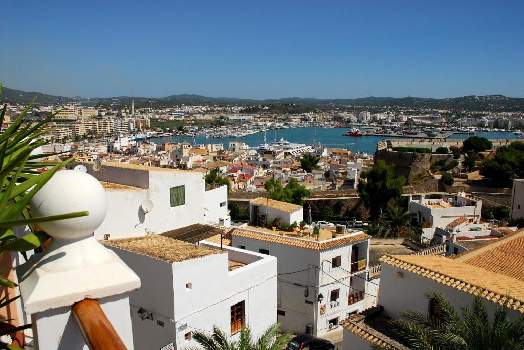 Hôtel Mirador de Dalt Vila