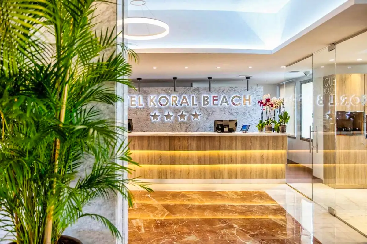 Hôtel Servigroup Koral Beach