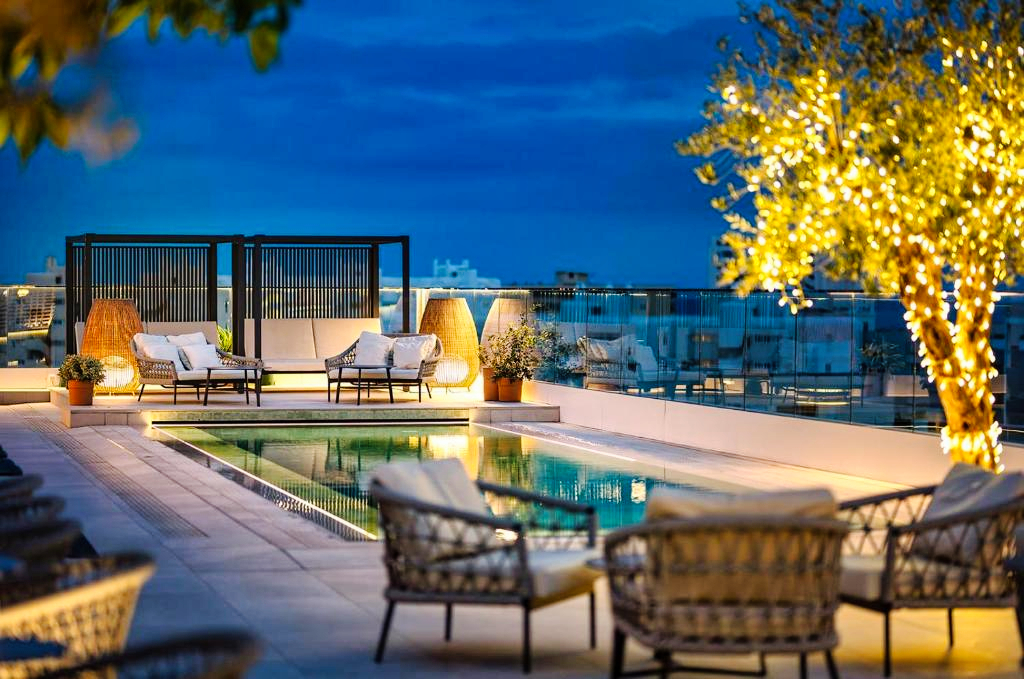 Hôtel Port Alicante City & Beach