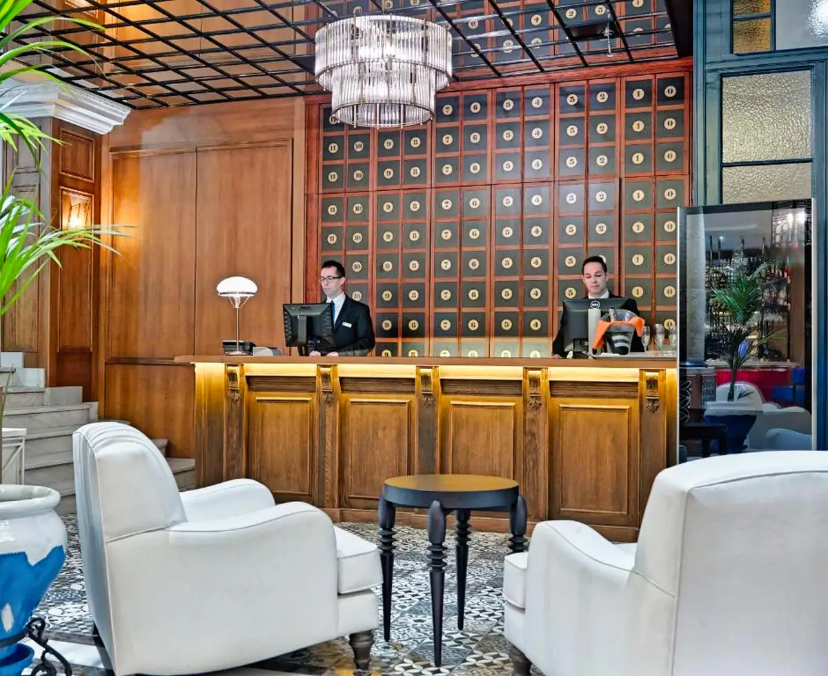 Boutique Hôtel H10 Villa de la Reina
