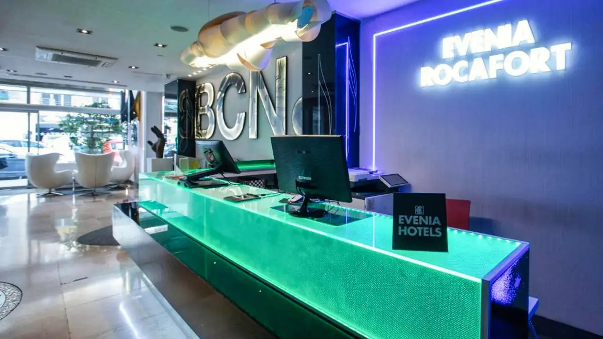 Hôtel Evenia Rocafort
