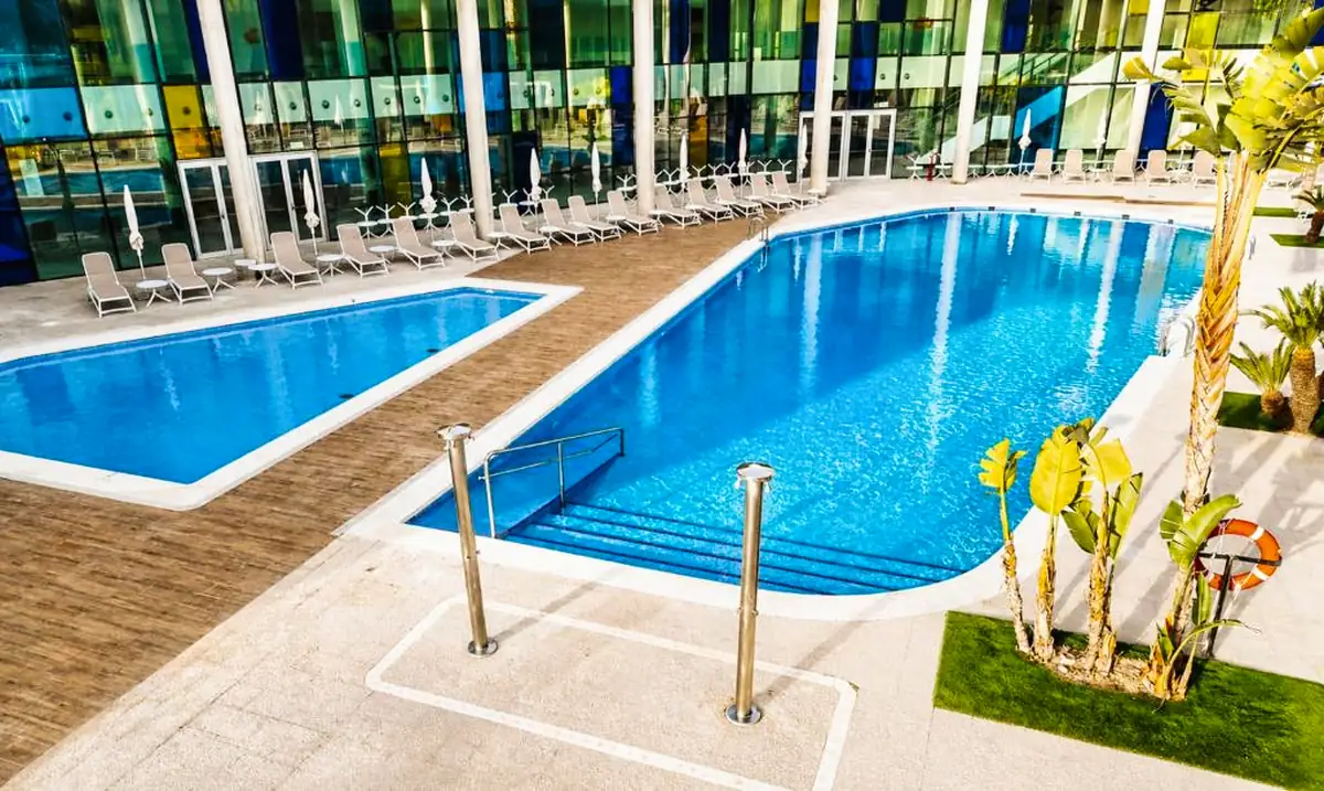 Hôtel Palladium Peñiscola