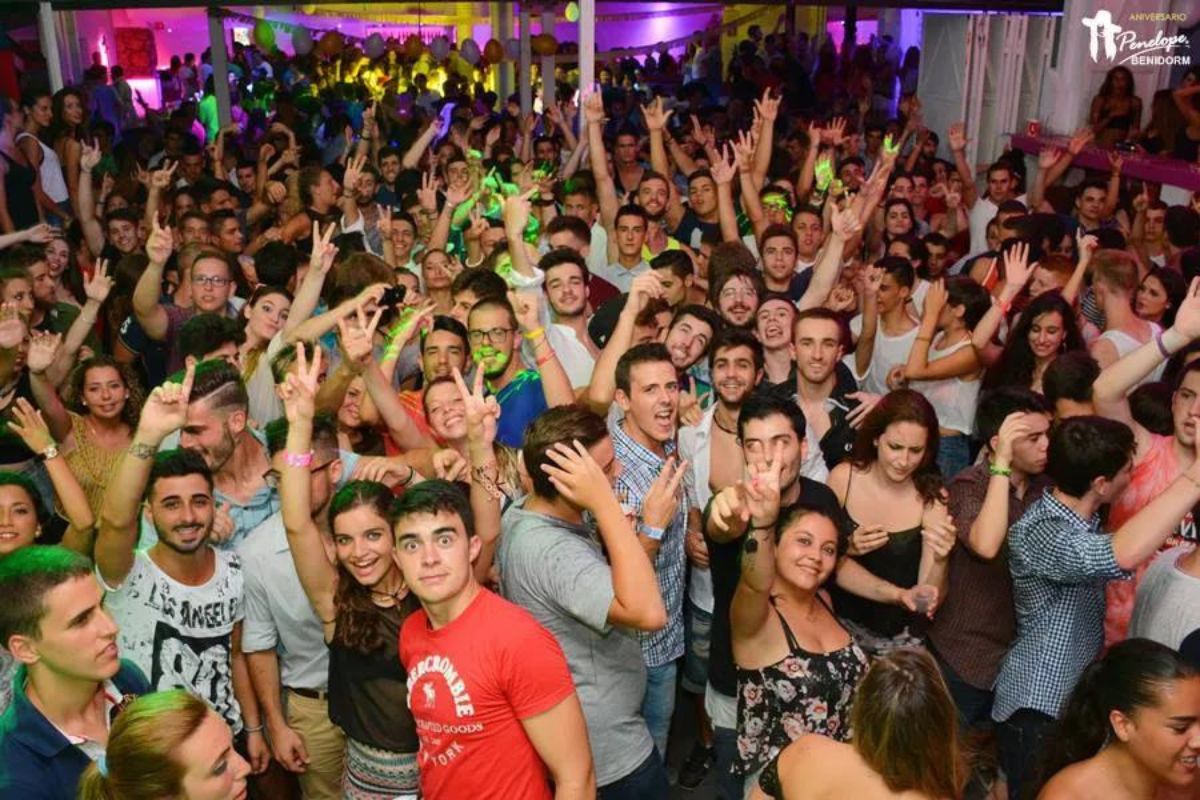 Benidorm Fête