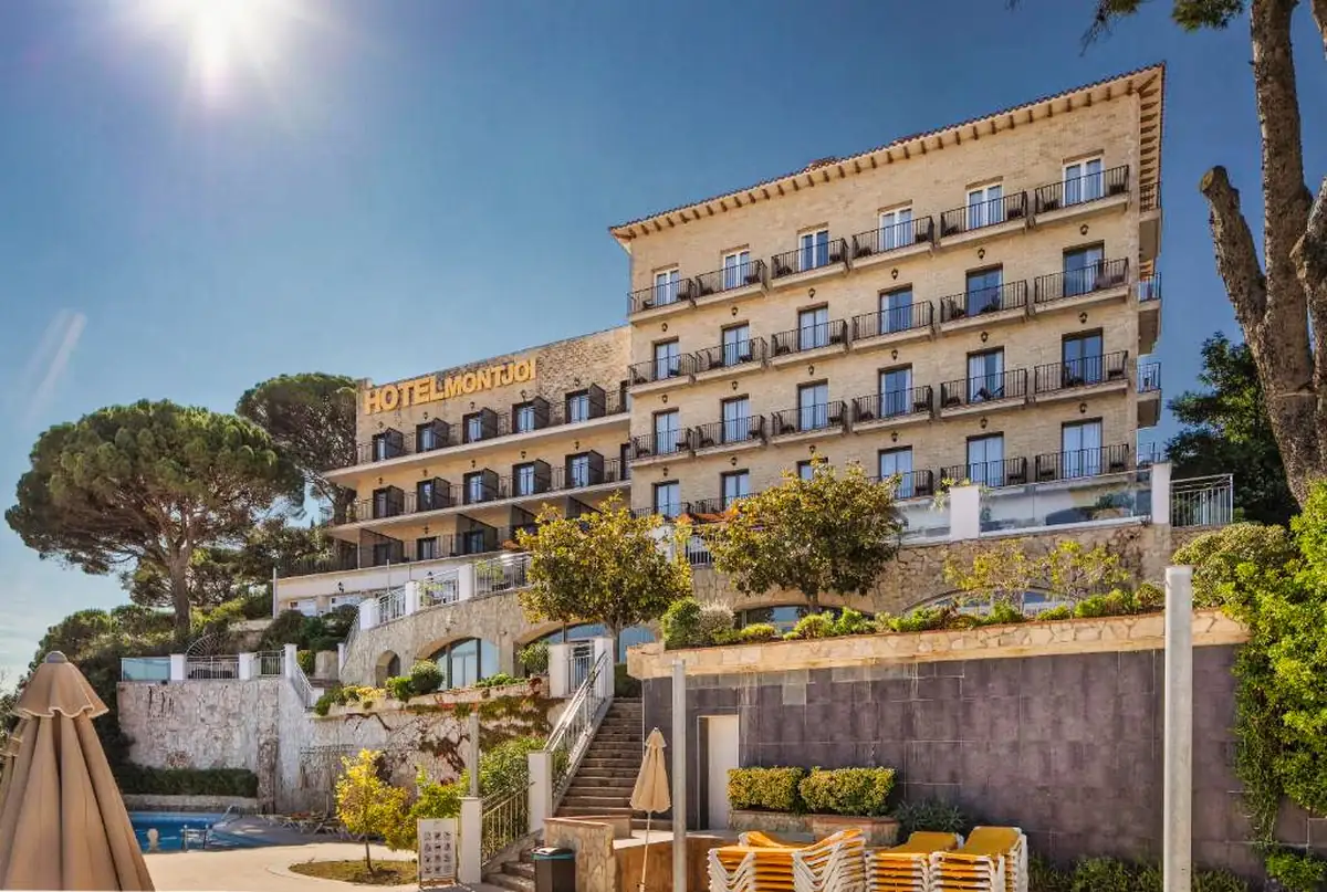Hôtel Montjoi