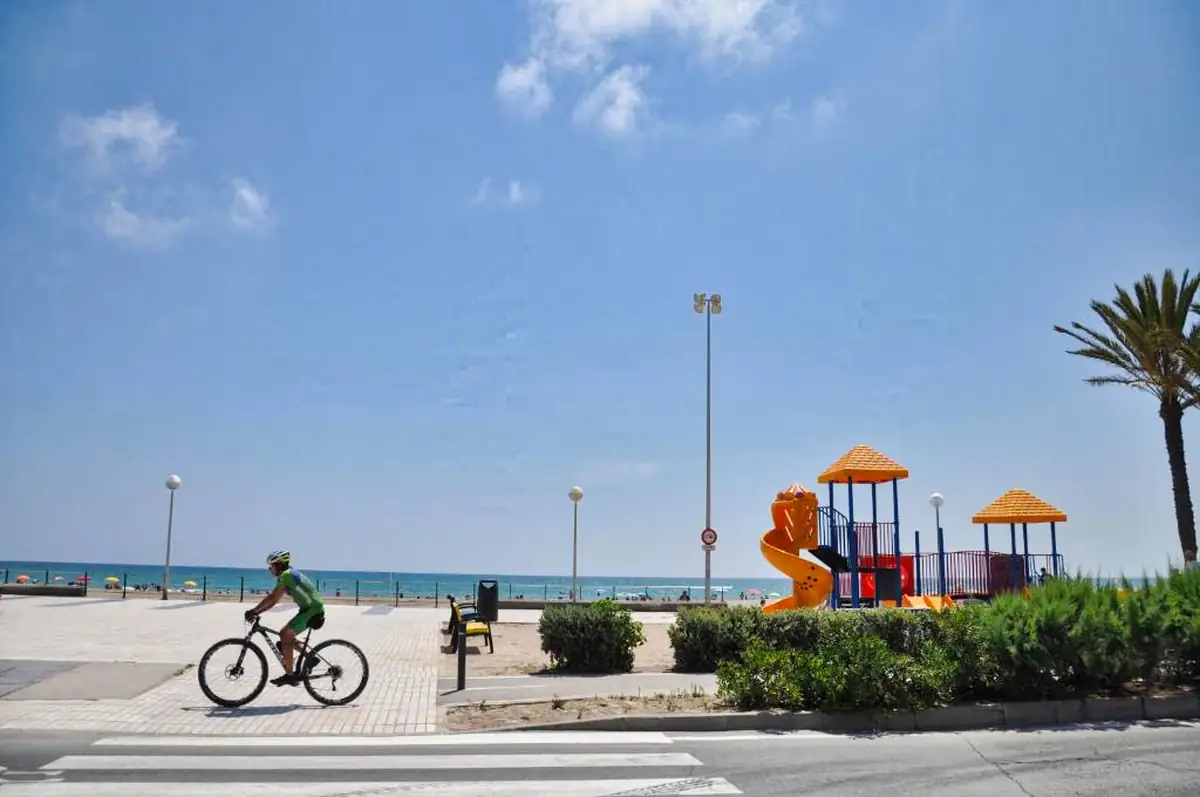 Hôtel Castilla Alicante