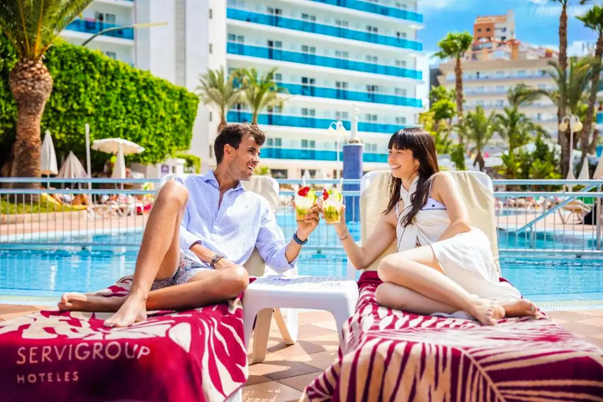 Hôtel Servigroup Venus