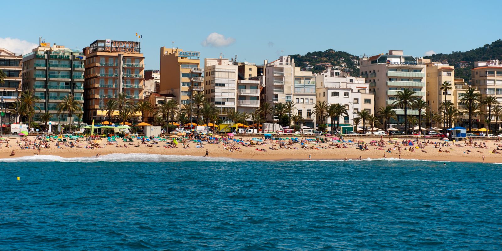 Weekend integration lloret de mar