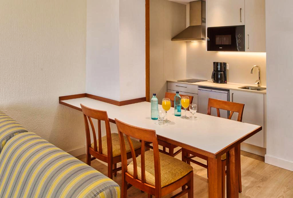 Appart-Hôtel Hipotels Dunas
