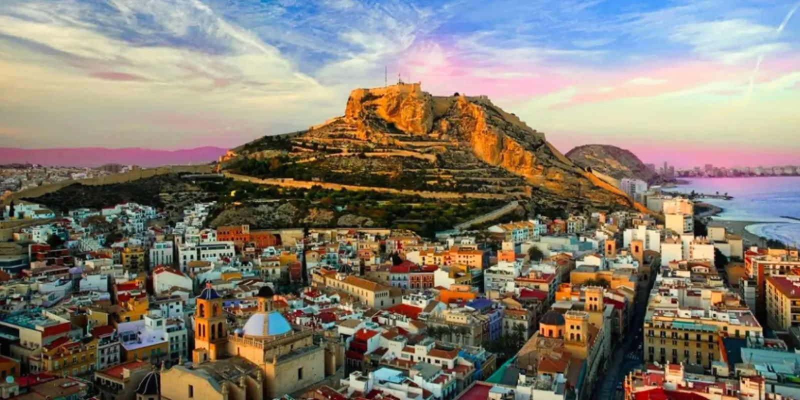 Hôtels à Alicante en Espagne