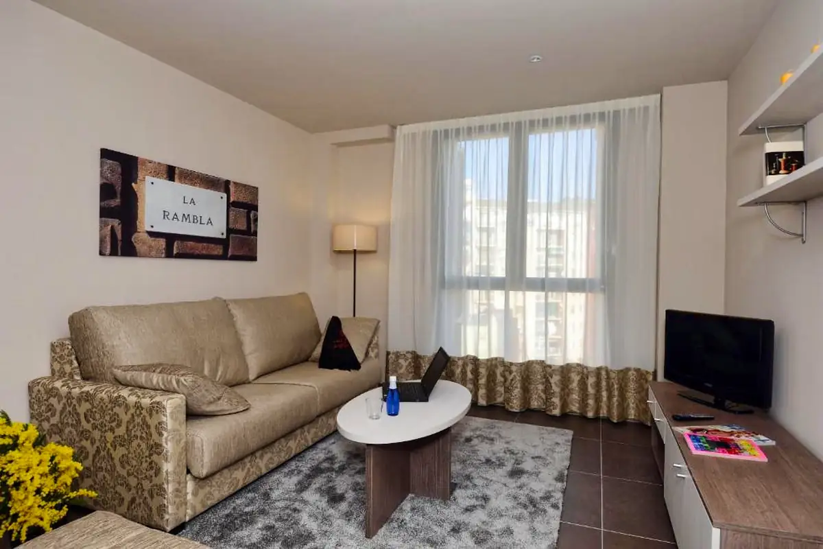 Pierre & Vacances Barcelona Sants