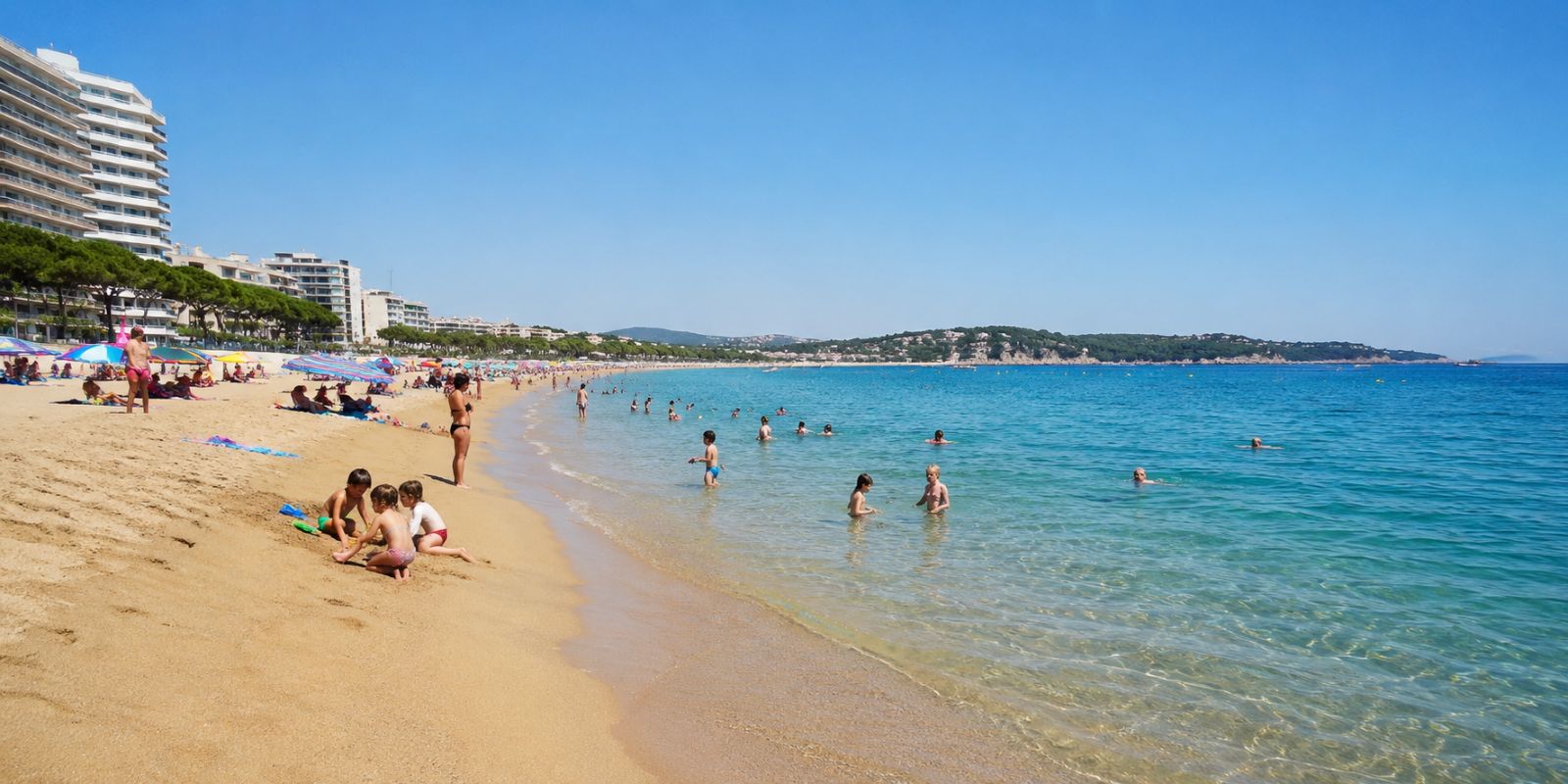 Platja D'aro
