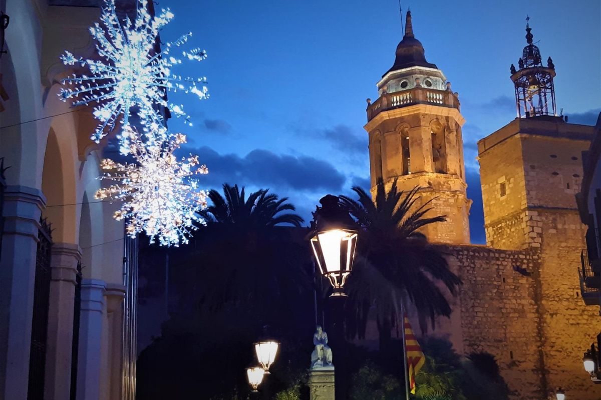 Sitges fin d'année