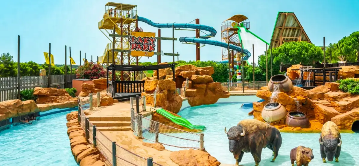 Western Water Park à Magaluf