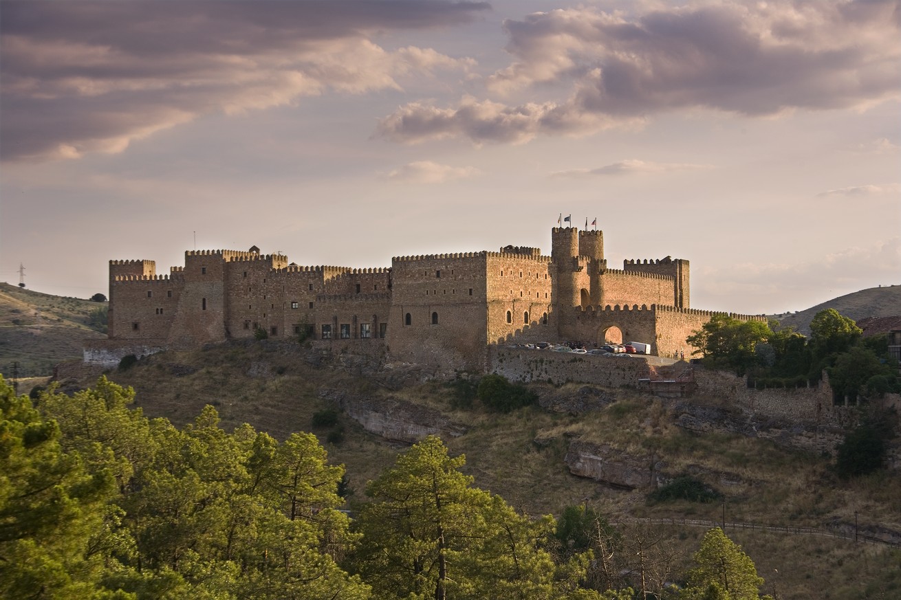 Sigüenza chateau