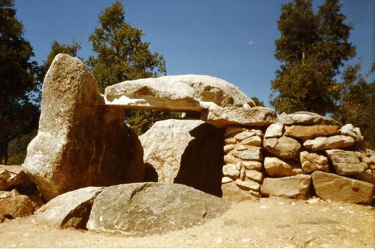 Dolmen de Canadal 