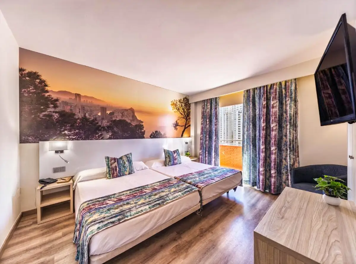 Hôtel Tropic
