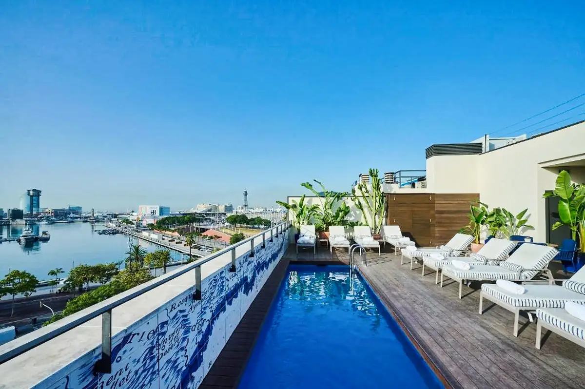 H10 Port Vell